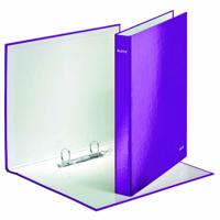 LEITZ WOW RBNDR A4+ 25MM PURP