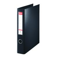 ESSELTE 4RING MAXI BINDER A4 40MM BLACK