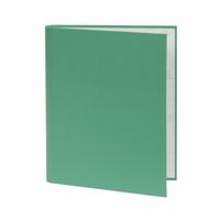GUILDHALL RING BINDER A4 2R 30MM GRN