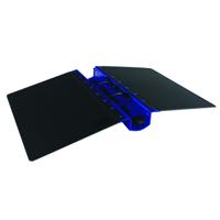 GUILDHALL ERGOGRIP BNDR 2RING BLU 4509Z