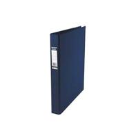 ELBA RING BINDER A3 PORTRAIT BLACK