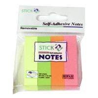 REPOSITIONAL PAPER INDEX NEON (4X25)