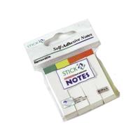 REPOSITIONAL PAPER INDEX WHT/COL (4X25)