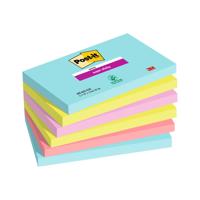 POST-IT SSTICKY 76X127MM COSMIC (6)
