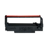 THERMAL RIBBON CASSETTE BLK/RED