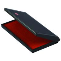 SELECT STAMP PAD 158X90MM RED