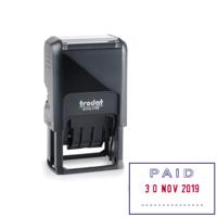 TRODAT 4750/L2 DATER PAID 141365