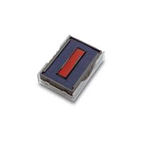 TRODAT REPL INK PAD BLUE/RED (2) 78253