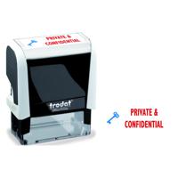 TRODAT OFFICE PRINTY 4 PRIV&CFDL 77307