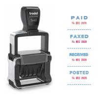 TRODAT MULTI WORD DATER 5440/L 121427