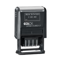 COLOP S260/L1 DATE STAMP RECEIVED