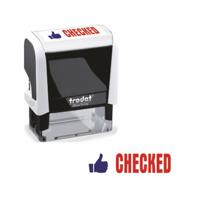 TRODAT OFFICE PRINTY 4 CHECKED