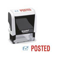 TRODAT OFFICE PRINTY 4 POSTED 77303