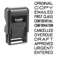TRODAT PRINTY 4822 MULTIWORD STAMP 74046