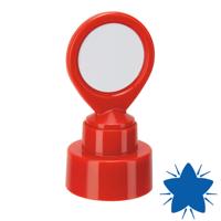 COLOP MOTIV STAMP BLUE STAR 147164