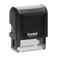 TRODAT PRINTY STAMP 45X17MM 4912