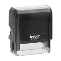 TRODAT PRINTY STAMP 57X21MM 4913