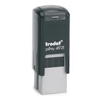 TRODAT PRINTY STAMP 11X11MM 4921