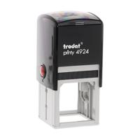 TRODAT PRINTY STAMP 37X37MM 4924