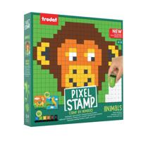 TRODAT PIXEL STAMP SET ANIMALS