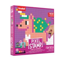 TRODAT PIXEL STAMP SET FANTASY