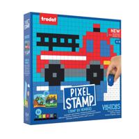 TRODAT PIXEL STAMP SET VEHICLES
