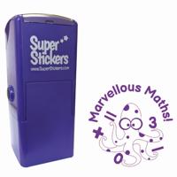 TRODAT EDUC STAMP MARVEL MATHS 180721
