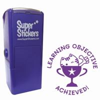 TRODAT EDUC STAMP OBJ ACHIEVED 180722