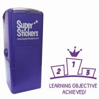 TRODAT EDUC STAMP OBJ ACHIEVED 180724