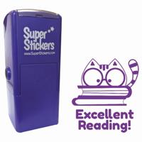 TRODAT EDUC STAMP EXC READING CAT 180691
