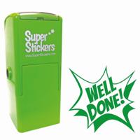 TRODAT EDUC STAMP WELL DONE POP 180712