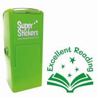 TRODAT EDUC STAMP EXC READING BK 180713