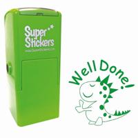 TRODAT EDUC STAMP WELL DONE DINO 180715