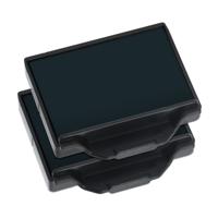 TRODAT REPL INK PAD BLK (2) T6/50-BK-2PK