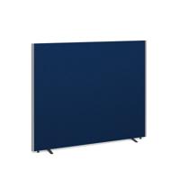 FLOOR OFFICE SCREEN 1800X1500 BLU
