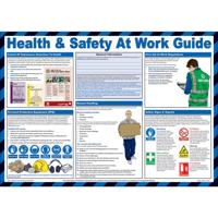 HEALTH & SAFETY AT WORK GUIDE 590X420
