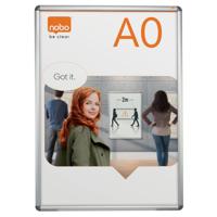 NOBO PREMIUM PLUS SNAP FRAME A0 1902208