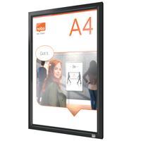 NOBO IMPRESSION PRO POSTER FRAME A4 GRY