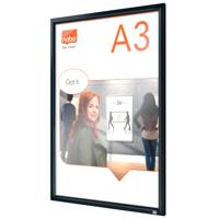 NOBO IMPRESSION PRO POSTER FRAME A3 GRY