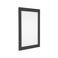 SNAP FRAME A4 BLACK