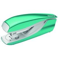 LEITZ NEXXT WOW STAPLER ICE BLUE