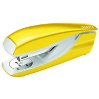 LEITZ NEXXT WOW STAPLER YELLOW