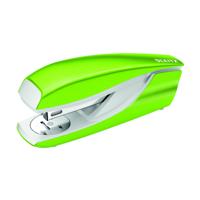 LEITZ NEXXT WOW STAPLER GREEN