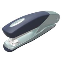 REXEL TORADOR STAPLER SLV/BLU 2101203