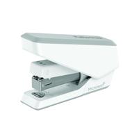 FELLOWES LX840 HALF STRIP STAPLER WHT