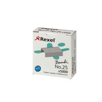 REXEL STAPLES 25/4 BAMBI (5000) 05025