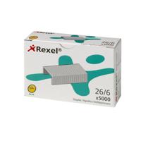 Rexel Staples No.56 26/6 (Pack 5000) 06025