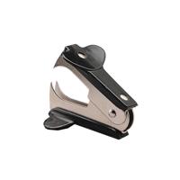 Staple Remover Black