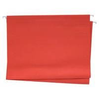 REGULAR SUSPENSION FILES FC RED (50)