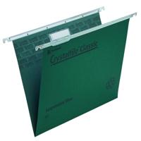 REXEL C/FILE SUSP FILE A4 STD GRN (50)
